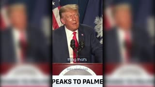 Trump: The Globalists Are Blackmailing Mitch McConnell - 8/5/23