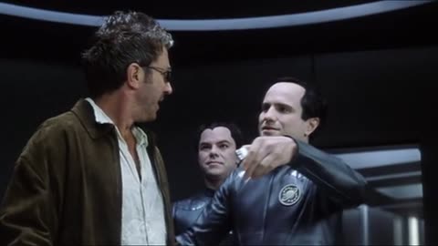 Galaxy Quest: A Fun Sci-Fi Adventure #adventure #comedy #sciencefiction