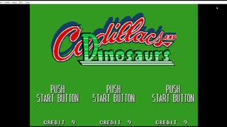 Cadillacs & Dinosaurs