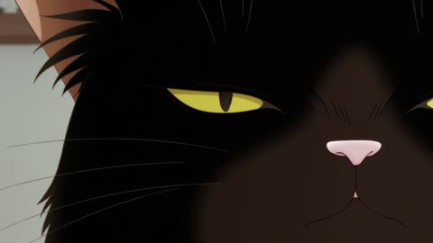 Masterful Cat Is Depressed Again S01E02 [720p] [Sub]