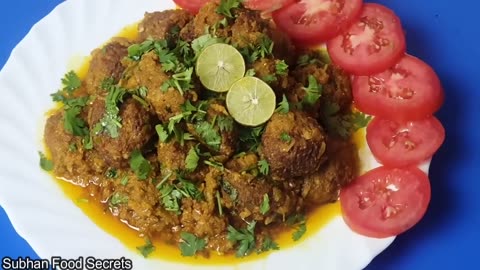 Kaddu Kofta Recipe Lauki Kofta Recipe Kaddu Kofty Banane Ka Tarika Food