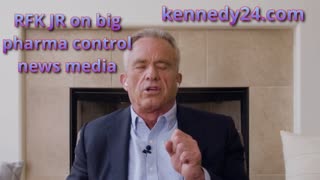 Robert F Kennedy Jr on Roger Ailes censoring truth about mercury poisoning in kids