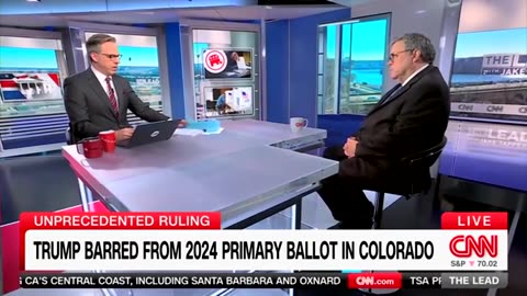 Bill Barr Disagrees with Colorado Court: 'Core Problem' With Trump's Ballot Ruling