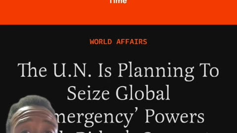 UN Emergency powers