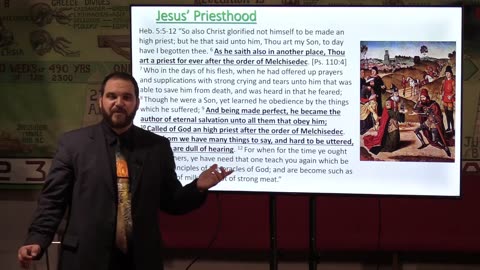 The History of the Holy Spirit in Adventism pt 8: The Holy Spirit's Name-Kody Morey