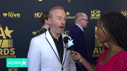 Bob Odenkirk Shares Health Update 1 Year After On-Set Heart Attack