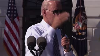 Biden : Think about what You Think about !!