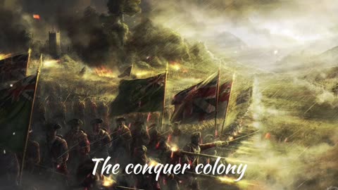 What is the conquer colony? What it is used for..