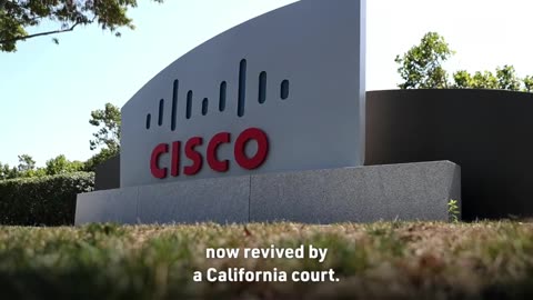 NTD - Revived Lawsuit Links Cisco to CCP Persecution | Trailer | China In Focus