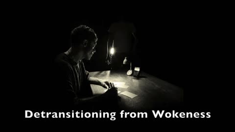 Anonymous Conversations #1: Detransitioning from Wokeness