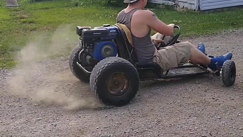 🍩 Donuts in my Kart