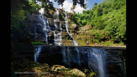 Wonderful Nature of Indonesia Landscape Photography