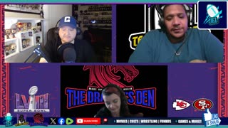 The Dragon'S Den PodCast