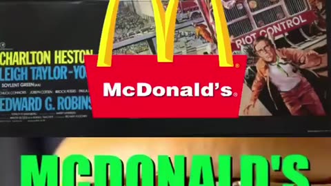 F…McDonald’s