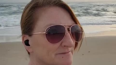 Just me and a Beautiful view of the Ocean. #beachlife #ocean #oceanview #redhead