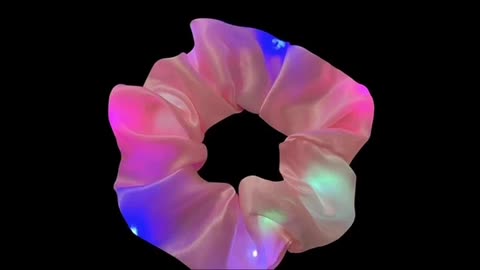 LED Scrunchies Maceway.com