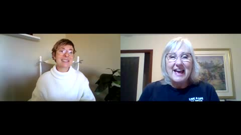 REAL TALK: LIVE w/SARAH & BETH - Today's Topic: Listen to the Holy Spirit