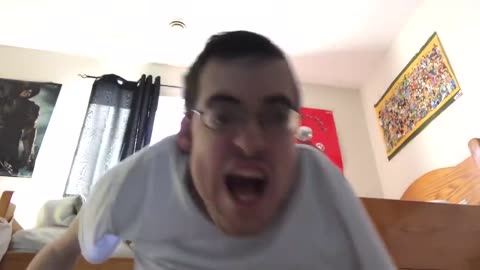 Ricky Berwick Comes out of the Closet