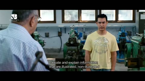 What is a machine Funny scene 3 Idiots Aamir Khan R Madhavan Sharman Joshi,Neha