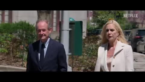 Ghislaine Maxwell Filthy Rich Official Trailer Netflix