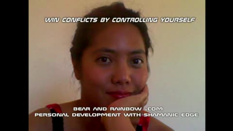 Win Conflicts by Controlling Yourself