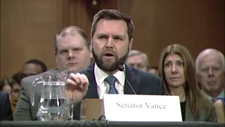 JD Vance NUKES Democrats For REFUSING To Help The People Of East Palestine