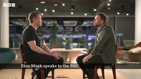 Elon Musk tells BBC about 'painful' Twitter takeover in exclusive interview - BBC News