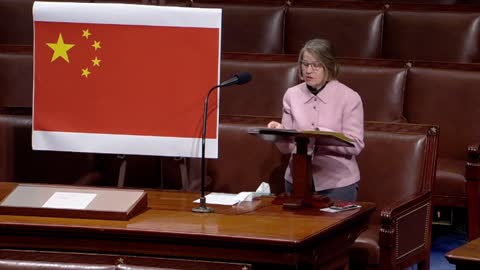 Rep. Marianette Miller-Meeks (R-IA): 'Hold China Accountable For Lying To The World About A Global Pandemic'