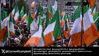 Irish Nationalists discuss election victories