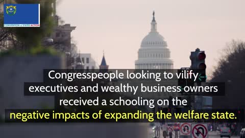 Byron Donald’s schooled congresspeople looking to vilify executives and wealthy business owners