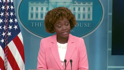 White House says deceased congresswoman was ‘top of mind’ during Biden’s earlier gaffe