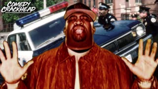 Patrice On O&A Clip: Blacks vs Whites Dealing with Cops (Audio)