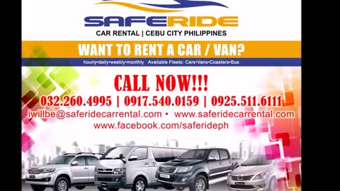 Rent A Car - Cebu, Philippines