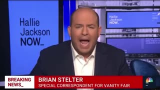 Brian Stelter reacts to Tucker Carlson launching his own show on Twitter