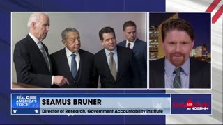 ‘It’s a flat out lie’: Seamus Bruner slams Hunter Biden for denying Joe's involvement in business
