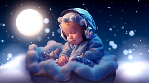 Bedtime Baby Lullaby: 1.5 Hours of Calming Music for Sweet Dreams