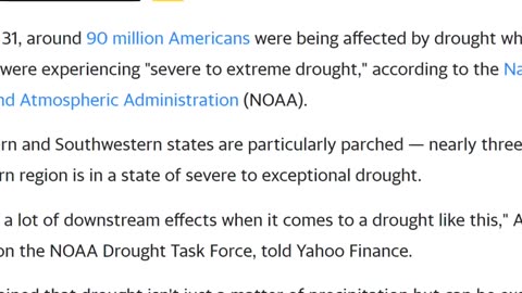 State of Emergency Declared In Five States, 65 Million Americans In 'Severe