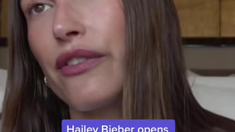 Hailey Bieber opens up about "scariest moment" of her life