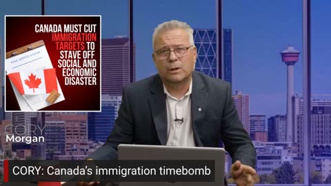 Canada’s immigration timebomb