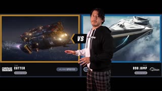 Star Citizen: 890J 2953 Ship Showdown Part 1