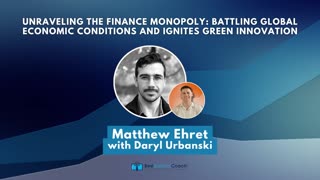 Unraveling the Finance Monopoly: Battling Global Economic Conditions and Ignites Green Innovation
