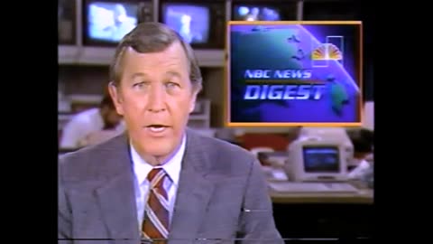 June 24, 1985 - NBC News Digest with Roger Mudd