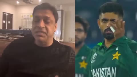 Shoaib akter angry on pakistan loss vs newzeland Shoaib akter on Babar Azam captaincy