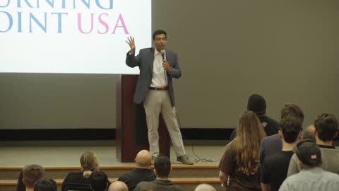 Dinesh D'Souza Carefully Elucidates The Central Principles Of Conservative Thought