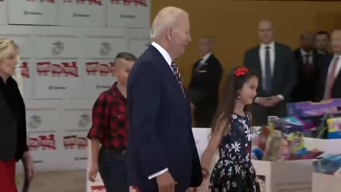 WATCH: Clueless and Confused Biden Reaches a New Low