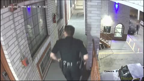 SAPD releases video of officers shooting suspect wielding BB gun at motel