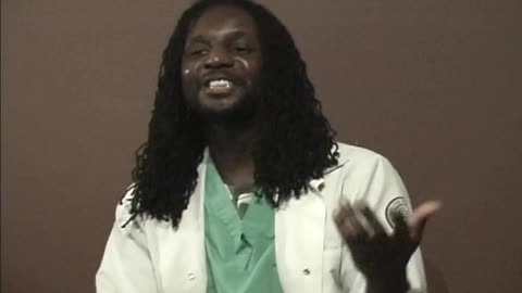 Dr. Natural: Raw Vegan Lifestyle Lecture