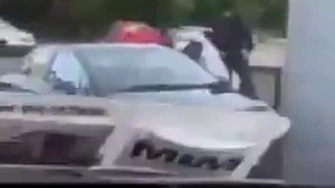 Ireland is not a safe country. A gang of foreigners attacking someone in Carlow