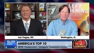 AMERICA'S TO 10 1/21/23 - FULL SHOW - WITH KEVIN SORBO INTERVIEW