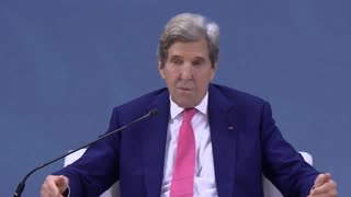 Loud Fart Erupts while John Kerry Speaks about Something that’s gonna kill us lol
